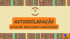 A autodeclaração de raça e etnia é um ato de cidadania que amplia a representatividade e dá voz ...