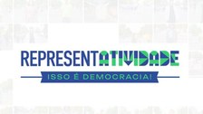 Iniciativa busca incentivar a participação das cidadãs e dos cidadãos nas eleições, tanto como e...