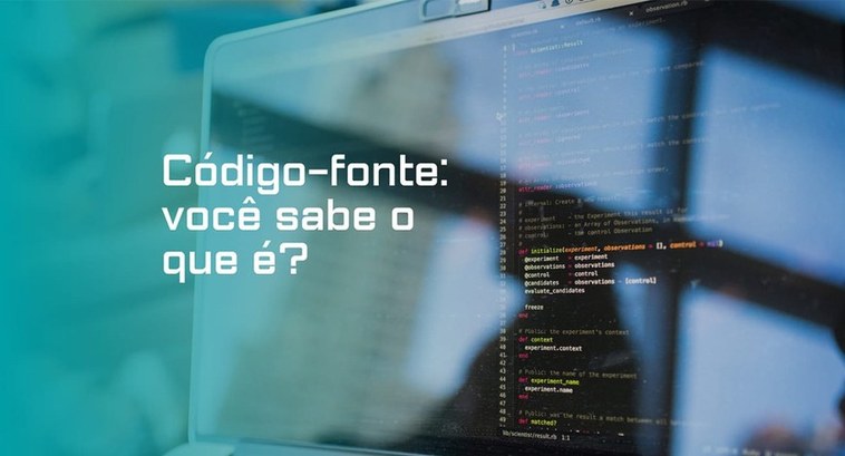 Seis coisas que você precisa saber sobre o código-fonte — Tribunal Regional  Eleitoral do Acre