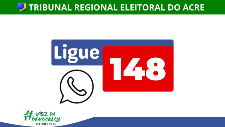 Serviço oferece informações sobre situação eleitoral, locais de votação e certidões, além de ate...