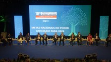 Apresentação das Metas Nacionais para 2025