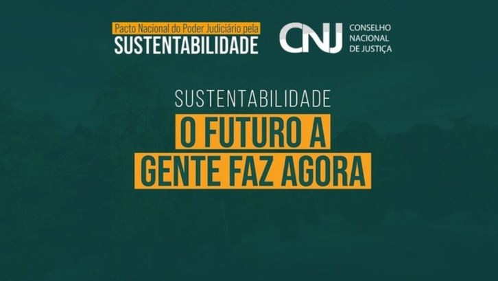 Iniciativa do CNJ busca mobilizar o Judiciário e a sociedade para enfrentar os desafios das muda...