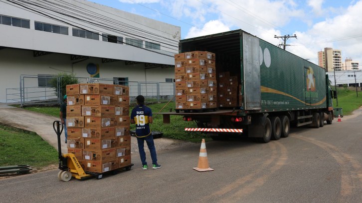 Equipamentos fabricados em 2009 serão reciclados