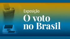 Mostra conta a história cronológica do voto e da Justiça Eleitoral no país